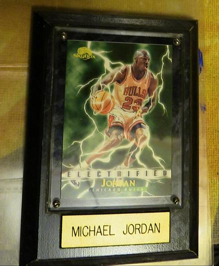 Michael Jordan #278 photo