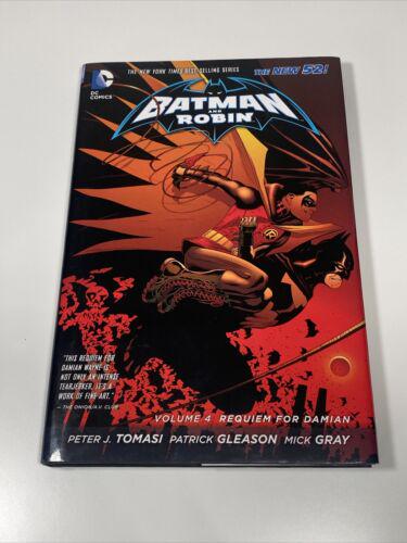 Requiem for Damian #4 (2014) Comic Books Batman and Robin