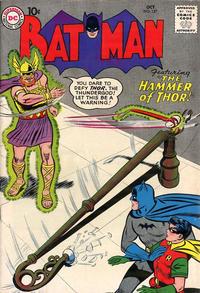 Batman #127 (1959) Comic Books Batman