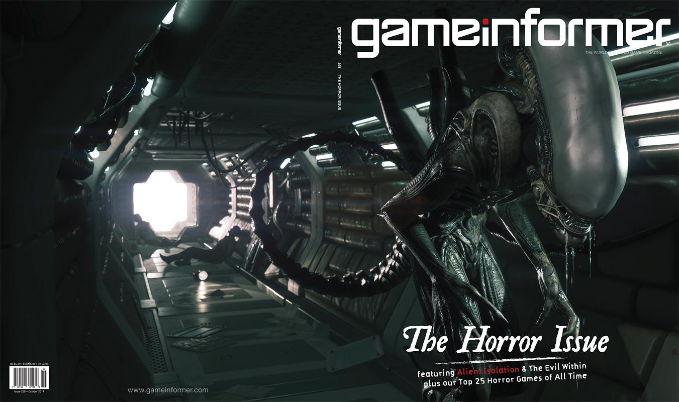 Game Informer Issue 258 Game Informer