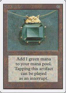 Mox Emerald