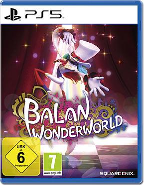 Balan Wonderworld PAL Playstation 5