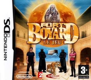 Fort Boyard: Le Jeu PAL Nintendo DS