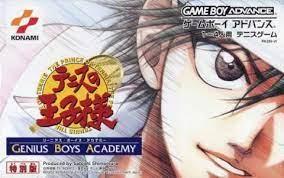 Prince of Tennis: Genius Boys Academy JP GameBoy Advance