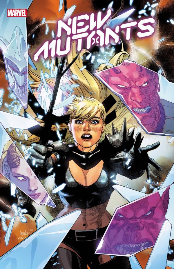 New Mutants #26 (2022) Comic Books New Mutants