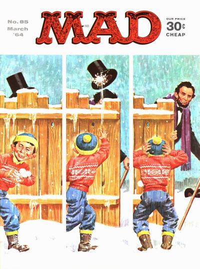 Mad #85 (1964) Comic Books MAD