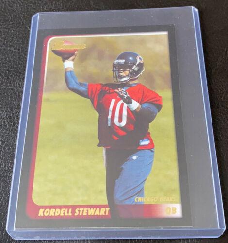 Kordell Stewart #48 Football Cards 2003 Bowman