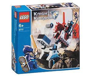Vladek Encounter #8777 LEGO Castle