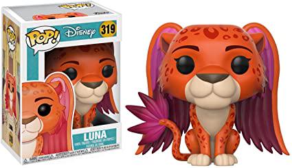Luna #319 Funko POP Disney