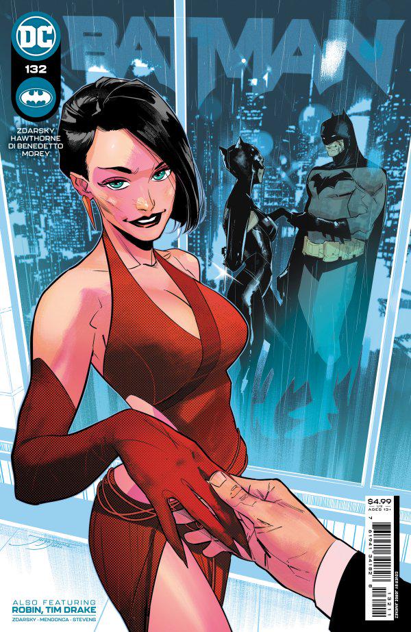 Batman #132 (2023) Comic Books Batman