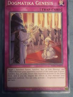 Dogmatika Genesis BLVO-EN070