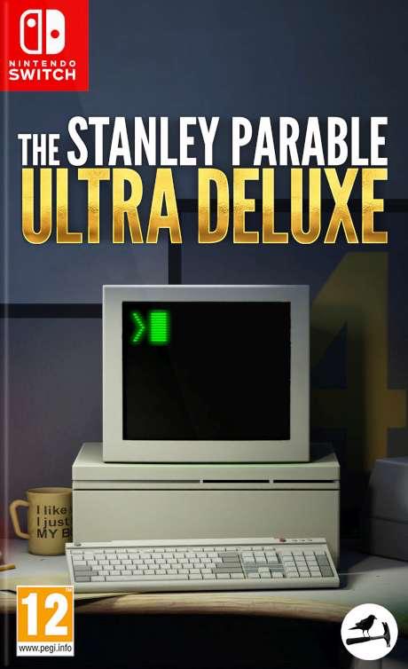 The Stanley Parable: Ultra Deluxe PAL Nintendo Switch
