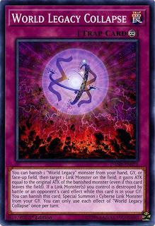 World Legacy Collapse DANE-EN075