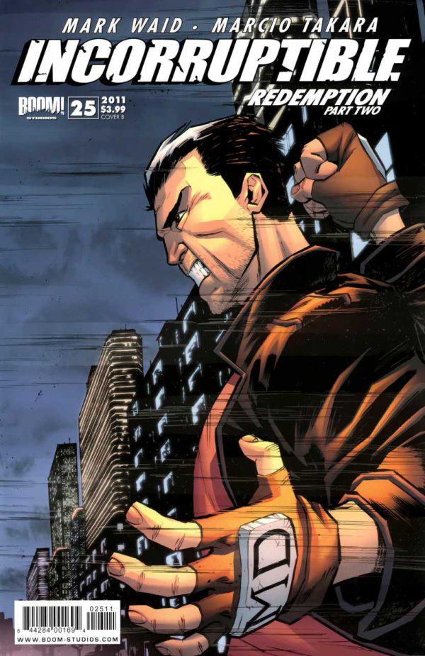 Incorruptible [B] #25 (2011) Prices | Incorruptible Series