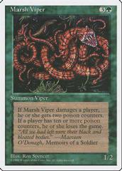 Marsh Viper Magic 4th Edition Prices