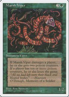 Marsh Viper