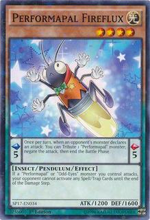 Performapal Fireflux SP17-EN034
