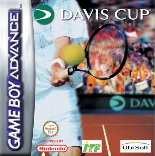 Davis Cup PAL GameBoy Advance
