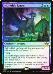 Murkside Regent [Foil] #52 Magic Modern Horizons 2 Prices