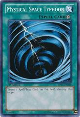 Mystical Space Typhoon [1st Edition] BP01-EN068