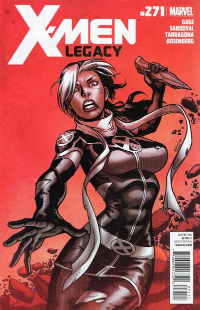 X-Men: Legacy #271 (2012) Comic Books X-Men: Legacy