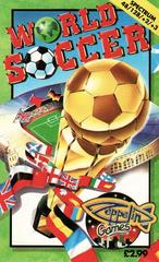 World Soccer ZX Spectrum Prices