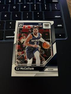 CJ McCollum