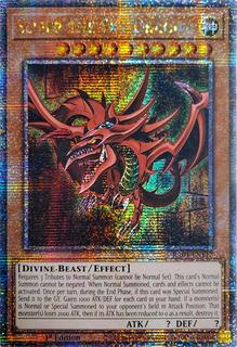 Slifer the Sky Dragon RA04-EN117