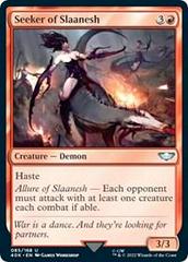 Seeker of Slaanesh [Surge Foil] #85