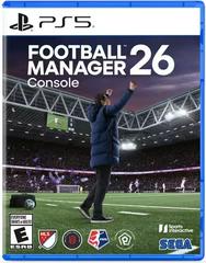 PriceCharting Complete Price - Football Manager 2026 Playstation 5