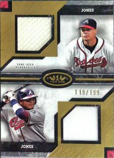 Andruw Jones / Chipper Jones