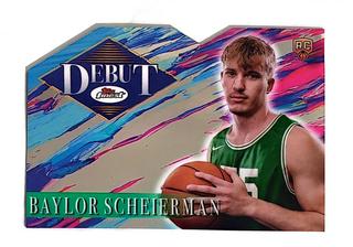 Baylor Scheierman
