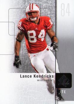 Lance Kendricks #68 2011 Sp Authentic Football