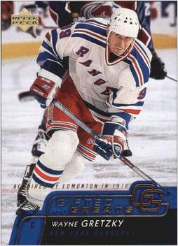 Wayne Gretzky #GG11