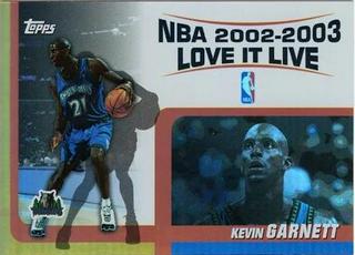 Kevin Garnett