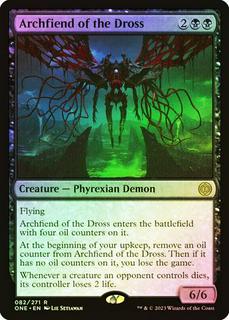Archfiend Of The Dross