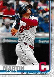 Leonys Martin