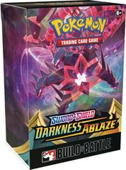 Build & Battle Box from Pokemon Darkness Ablaze set