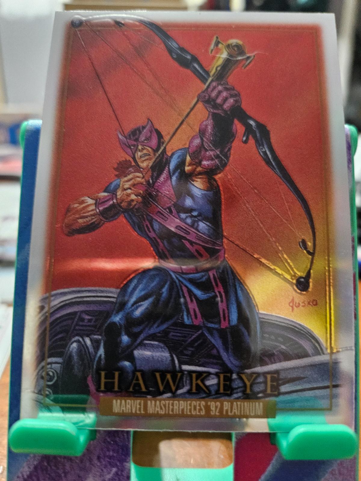 Hawkeye Rainbow