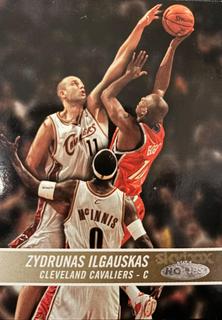 Zydrunas Ilgauskas