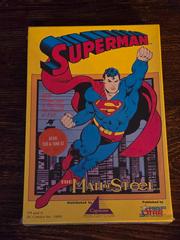 Superman: The Man Of Steel Atari ST Prices