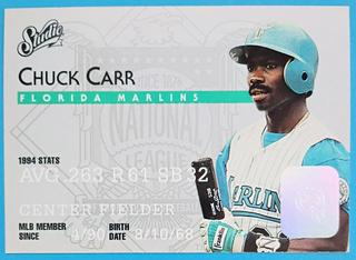 Chuck Carr