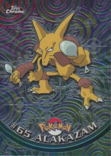 Alakazam