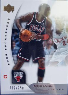 Michael Jordan