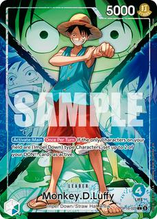 Monkey.D.Luffy OP16-022