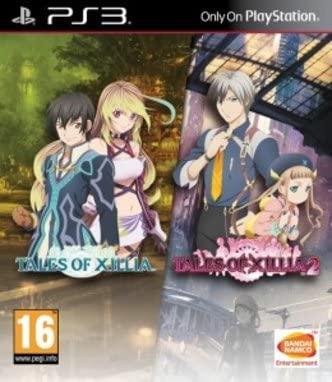 Tales of Xillia 1 & 2 PAL Playstation 3