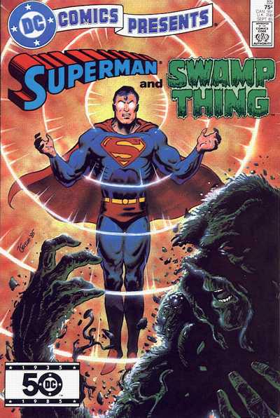 DC Comics Presents #85 (1985) Comic Books DC Comics Presents