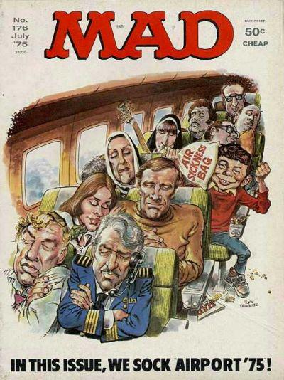 Mad #176 (1975) Comic Books MAD