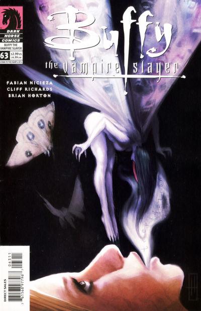 Buffy the Vampire Slayer #63 (2003) Comic Books Buffy the Vampire Slayer