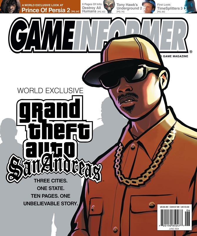 Game Informer Issue 134 Game Informer